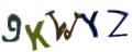 CAPTCHA ی تصویری