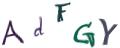 CAPTCHA ی تصویری