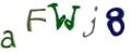 CAPTCHA ی تصویری