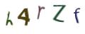 CAPTCHA ی تصویری