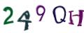 CAPTCHA ی تصویری