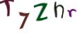 CAPTCHA ی تصویری