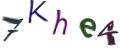 CAPTCHA ی تصویری