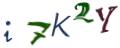CAPTCHA ی تصویری