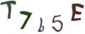 CAPTCHA ی تصویری