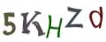 CAPTCHA ی تصویری