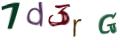 CAPTCHA ی تصویری