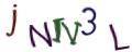 CAPTCHA ی تصویری