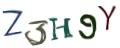 CAPTCHA ی تصویری