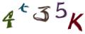 CAPTCHA ی تصویری