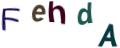 CAPTCHA ی تصویری