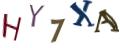 CAPTCHA ی تصویری