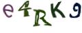 CAPTCHA ی تصویری