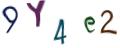 CAPTCHA ی تصویری