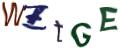 CAPTCHA ی تصویری
