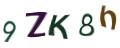 CAPTCHA ی تصویری
