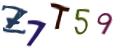 CAPTCHA ی تصویری