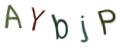 CAPTCHA ی تصویری