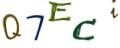 CAPTCHA ی تصویری