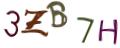 CAPTCHA ی تصویری