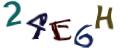 CAPTCHA ی تصویری
