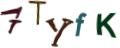 CAPTCHA ی تصویری