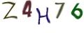 CAPTCHA ی تصویری