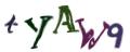 CAPTCHA ی تصویری