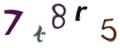 CAPTCHA ی تصویری