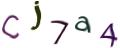 CAPTCHA ی تصویری