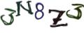 CAPTCHA ی تصویری