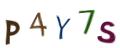CAPTCHA ی تصویری