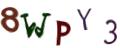 CAPTCHA ی تصویری