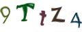 CAPTCHA ی تصویری