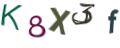 CAPTCHA ی تصویری