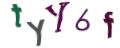 CAPTCHA ی تصویری