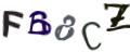 CAPTCHA ی تصویری