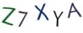 CAPTCHA ی تصویری