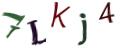 CAPTCHA ی تصویری