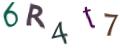 CAPTCHA ی تصویری
