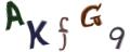 CAPTCHA ی تصویری