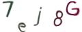 CAPTCHA ی تصویری