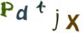 CAPTCHA ی تصویری