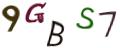 CAPTCHA ی تصویری