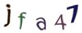 CAPTCHA ی تصویری