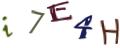 CAPTCHA ی تصویری