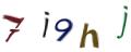 CAPTCHA ی تصویری