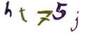 CAPTCHA ی تصویری