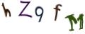 CAPTCHA ی تصویری