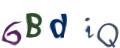 CAPTCHA ی تصویری